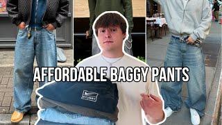 Top 5 Best Baggy Pants Under $100