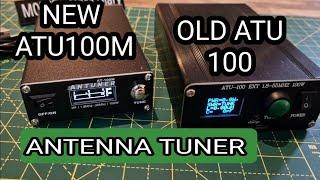 ATU100 & NEW ATU100 M Antenna Tuner