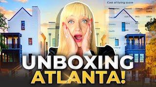 All About ATLANTA GEORGIA: A Cost Of Living 2024 Breakdown | Moving To North Atlanta Georgia