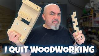 Beginner Woodworking Jigs to help Sell Your Wood Projects!