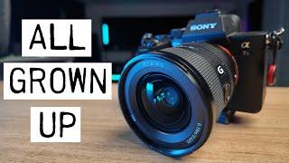 Sony a7S III - Now A Real Cinema Camera (A7S3 Firmware Update)