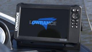 Eagle Tech Walkthrough | Lowrance