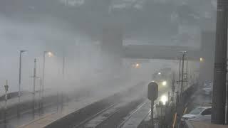 Massive Dawlish Storm 29/09/2024