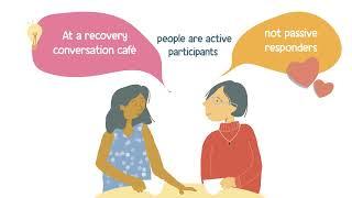 What is a recovery conversation café? - Free toolkit!