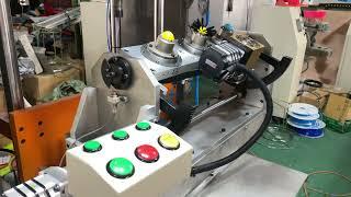 5 axis 2 drilling and 1 tufting brush making machine