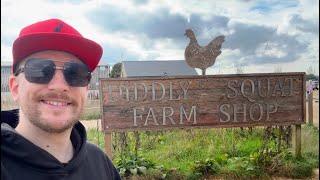 Inside Clarkson’s Diddly Squat: Farm Shop & Pub Review!