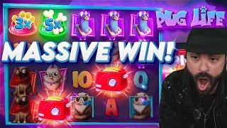 ROSHTEIN HITS CRAZY WINS LIVE ON STREAM!