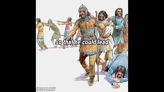 Basil II Blinds 15000 Bulgarian Soldiers #shorts #youtubeshorts