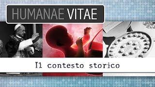 Humanae Vitae: Il contesto storico