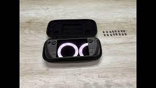 Portable Travel Carrying Case Pouch for Steam Deck Console & Accessories
