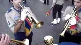 Homenetmen-Haifa Christmas Parade 2006 CLIP4