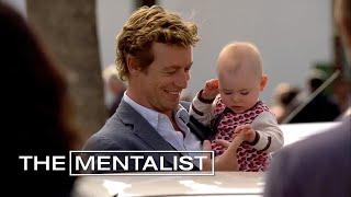 Jane loves Babies | The Mentalist Clips - S1E08