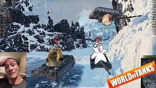 Wot Funny Moments | World of Tanks LoLs - Episode  1️⃣1️⃣4️⃣