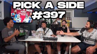 #397 Top 10 Point Guards, Ja vs Haliburton Debate, Summerslam Predictions, and More