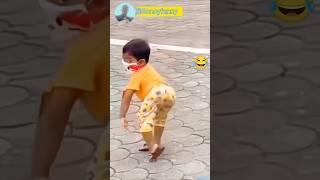 Cute baby dance dom dom viral video #dance #cute #cutebaby #shorts