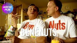 Publicité Twinuts de Bénénuts - 2000