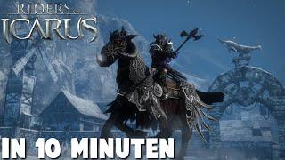 Riders of Icarus in 10 Minuten!