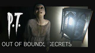 P.T. Silent Hills Out of Bounds Secrets