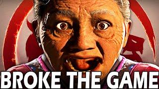 Madam Bo BROKE Mortal Kombat 1 (Seriously)
