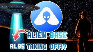 ALB Hits All-Time High! Why Alien base is bullish (BASE chain)