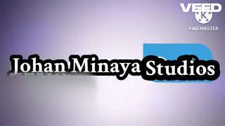 Johan Minaya Studios Logo (April 2025-present)