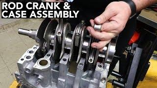 SUBARU Engine Rebuild - Short Block Assembly - Part 1