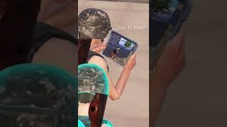playing PUBG Mobile inside of PUBG Mobile 