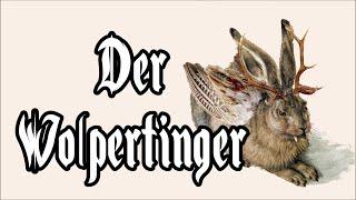 Sturmpercht - Der Wolpertinger (Neofolk Song) + English Translation