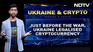 Ukraine-Russia Crisis: Crypto At War