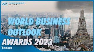 What World Business Outlook Awards 2023 stands for