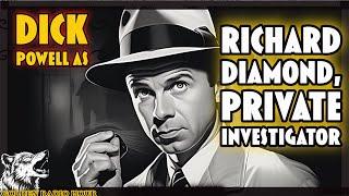 Richard Diamond, Private Detective Radio Marathon Extravaganza!