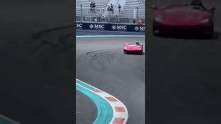 Ferrari Parade