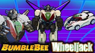 Bumblebee Wheeljack: Proof the ERJack is Awful