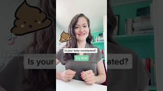 These are my best tips for helping a constipated baby go 