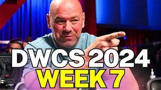 Dana White's Contender Series Predictions | DWCS Week 7 (2024)