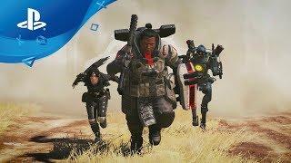 Apex Legends - Gameplay Trailer deutsch [PS4]