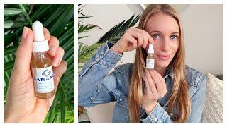 SANANGA  Powerful Plant Medicine Eye Drops