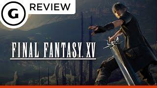 Final Fantasy XV Review