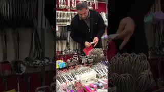 Ankara Turkey Markt|| Анкара Турция базар покупаю нож за 20 лир