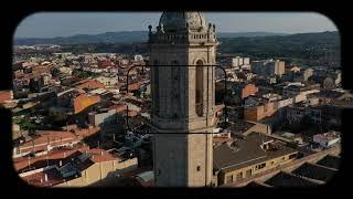 Esparreguera - BARCELONA  - A vista de Dron ( DJI MAVIC 2 PRO)