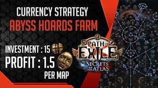 POE 3.26 Currency Farming Strategy low investment high return