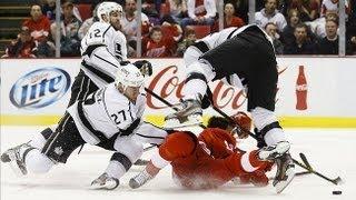 Don't Hit Datsyuk.... [HD]