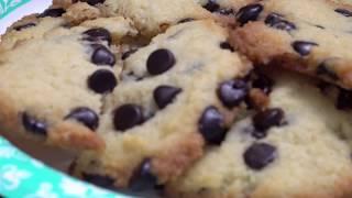 Review of Keto Connect's Ketogenic Chocolate Chip Cookies