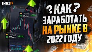 Рабочая СИСТЕМА ТРЕЙДИНГА на 2022 год! Трейдинг ОБУЧЕНИЕ с нуля!