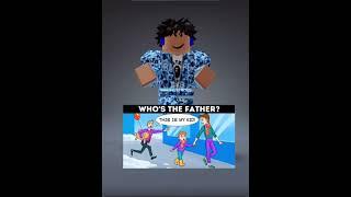 Who is the real father?[EDIT] #phonk #edit #viral #trendinc #roblox