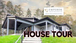 Real Estate Shoot for Emperor Innovations | 1551 Marban Road, Nanaimo | CMP Media Design