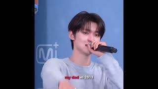 Top key from hi-boyz and yeonjun from txt are literally dad and son duo
