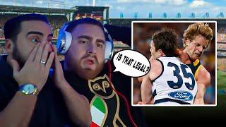 LOS AND WAD REACT TO AFL BIGGEST HITS