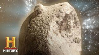 Ancient Aliens: The Defacing of a Stone Pillar (Season 12, Episode 16) | History