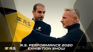 R.S. Performance 2020 exhibition show